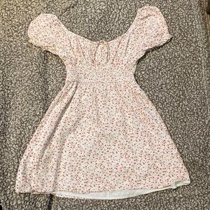 Mini Off the Shoulder Dress